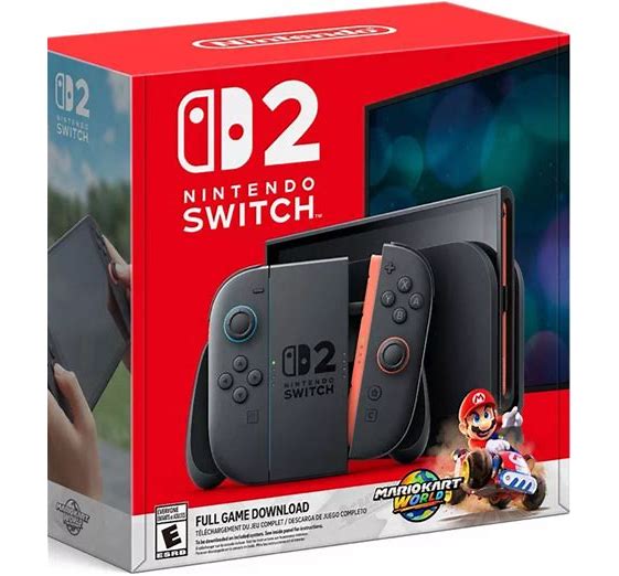 Discover the Superiority of the International Version of Nintendo Switch 2