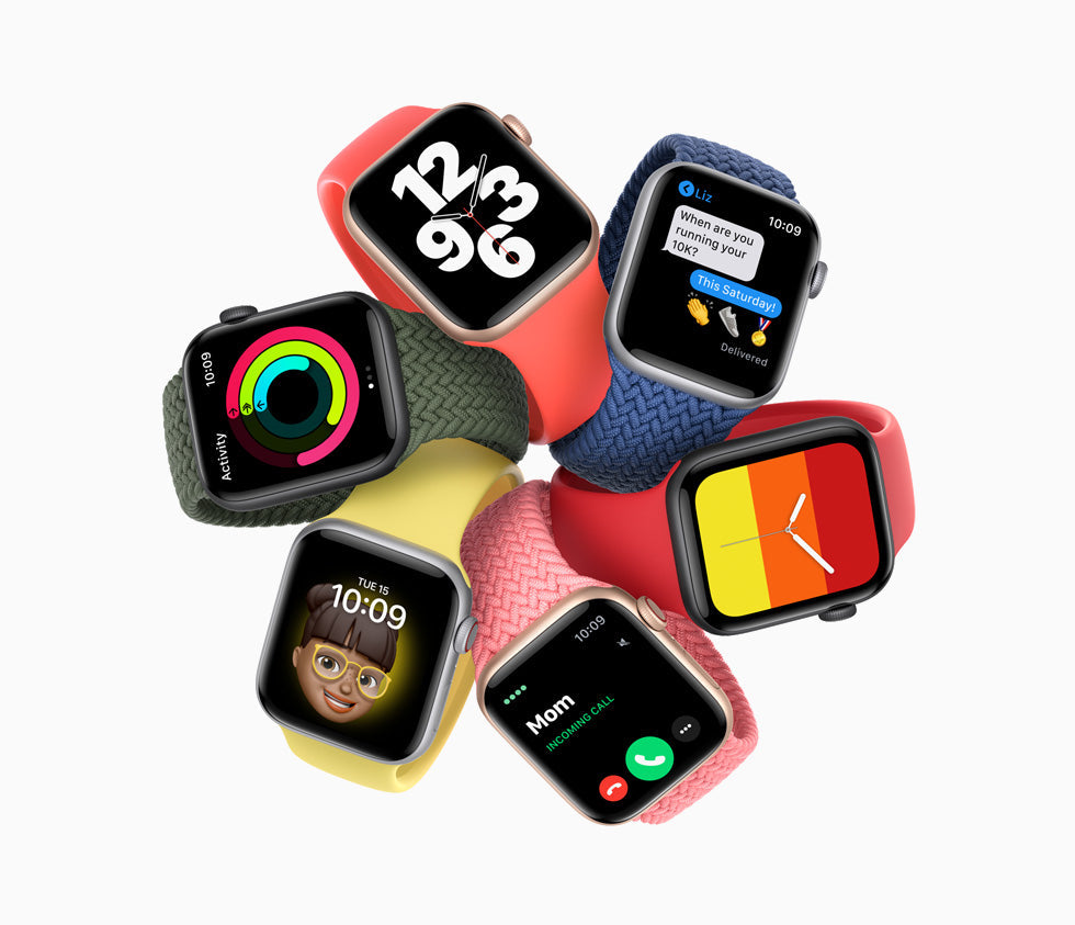 Apple Watches