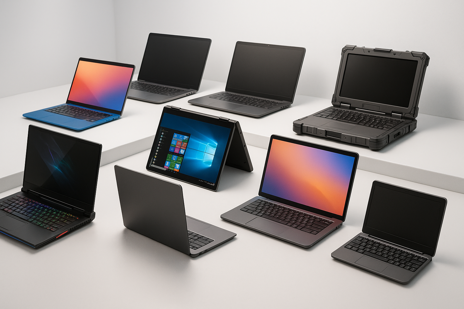 Laptops