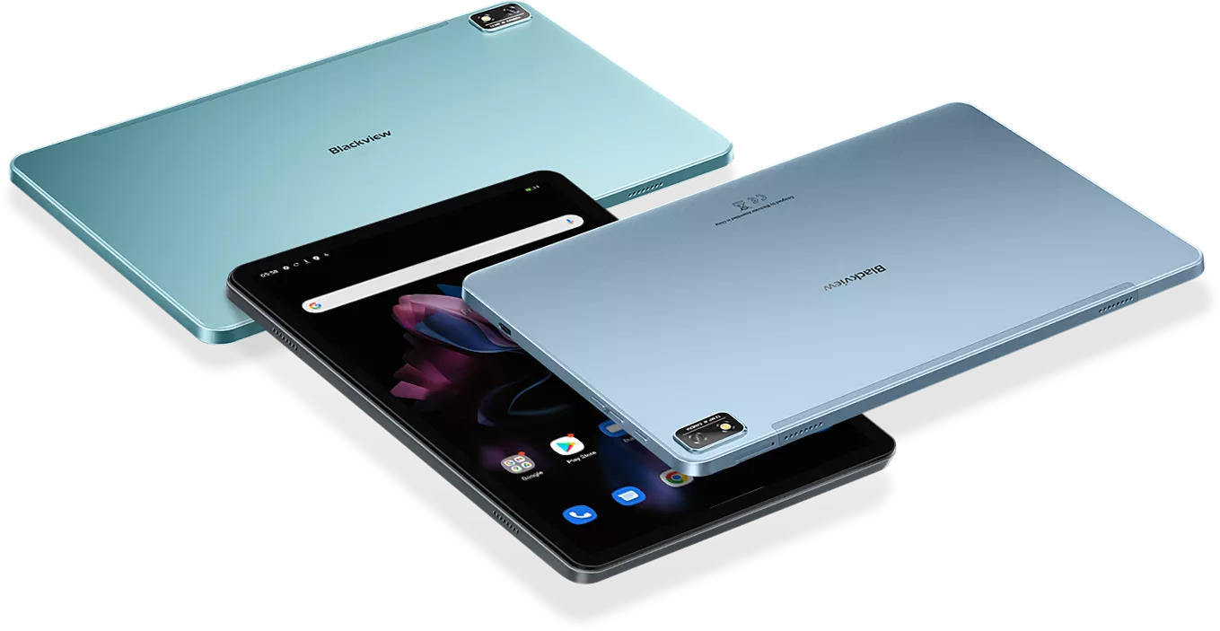 BlackView Tabs