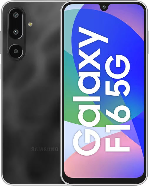 Samsung Galaxy F16 5G | 128GB Storage | Dual SIM Unlocked | International Version
