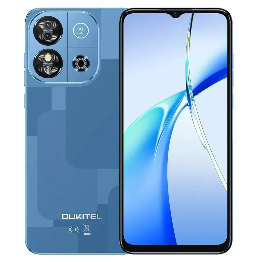 OUKITEL C57S | 2GBRAM + 64GBStorange | 6.52″ Display | Dual SIM Unlocked