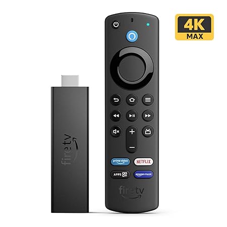AMAZON FIRE TV STICK 4K MAX