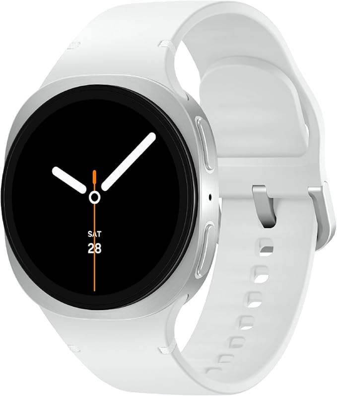 Samsung Galaxy Watch8 | 40mm | Bluetooth | Wi-Fi | GPS | Sport Band | Latin Version