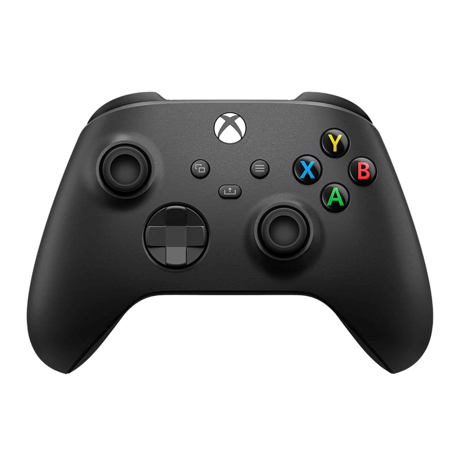 Xbox Wireless Gaming Controller (2025) | Play on Xbox | Windows, Android, iOS, FireTV Sticks, Smart TVs, VR Headsets