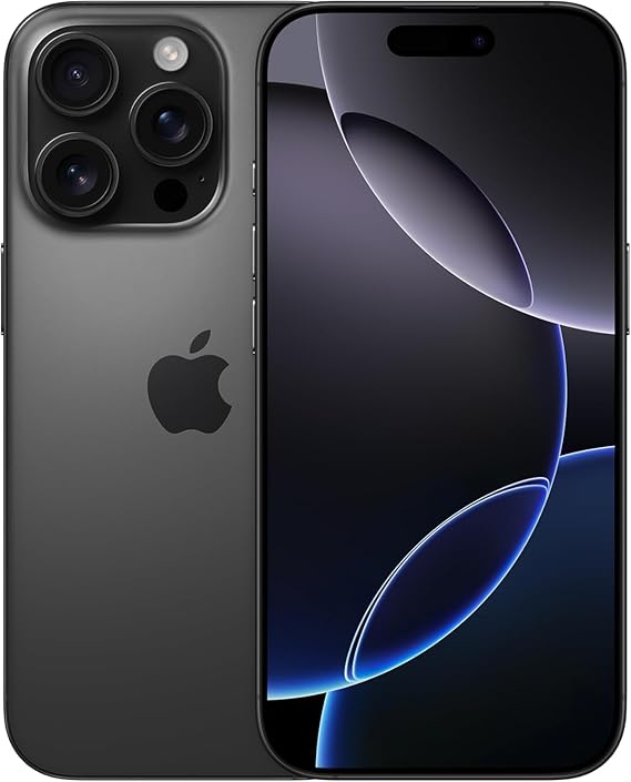 Apple iPhone 16 Pro Max | 1TB Storage | 6.9” Display | Unlocked – International Model with Physical SIM