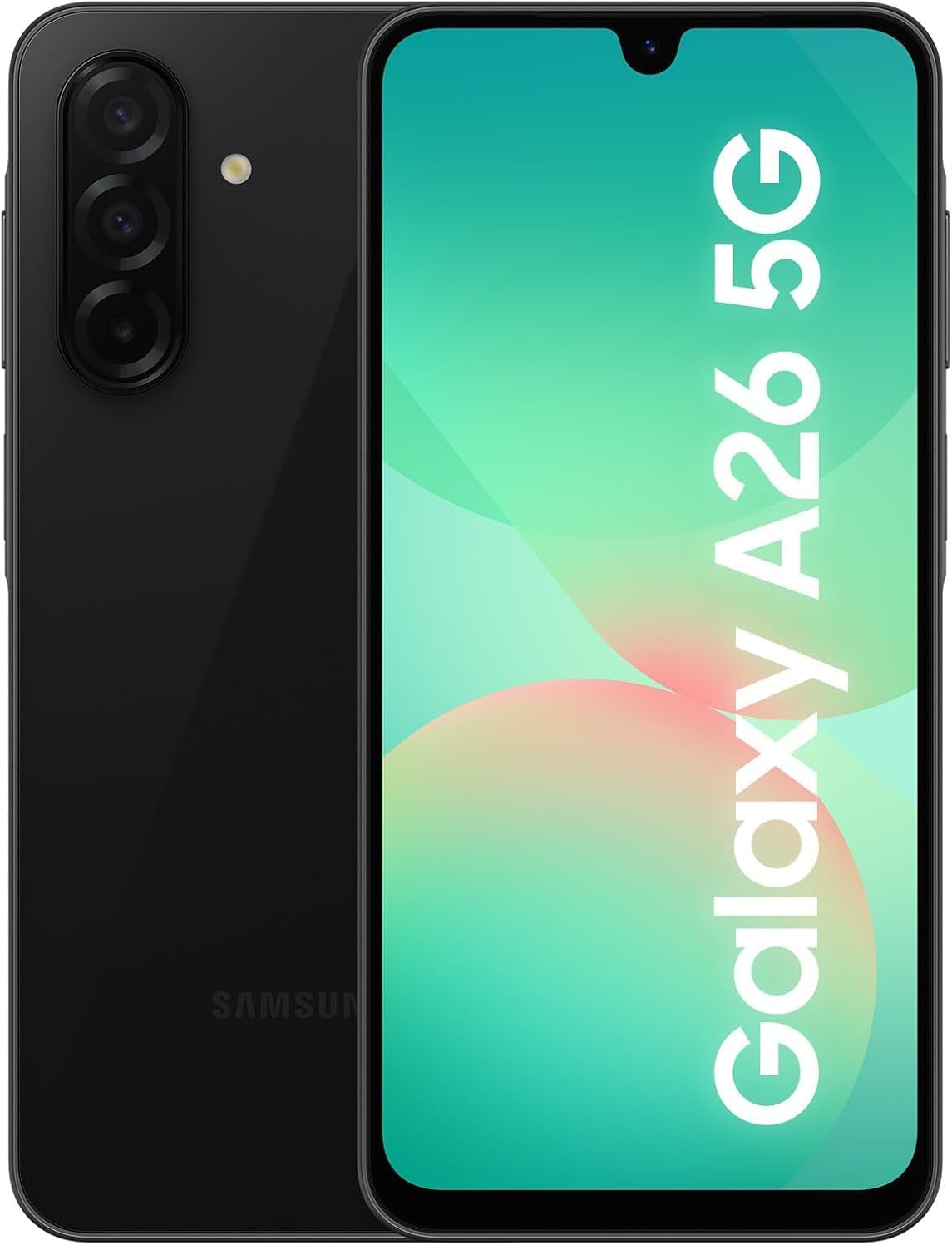 Samsung Galaxy A26 5G AI | 128GB Storage | 6.5" Display | Unlocked | Latin Version
