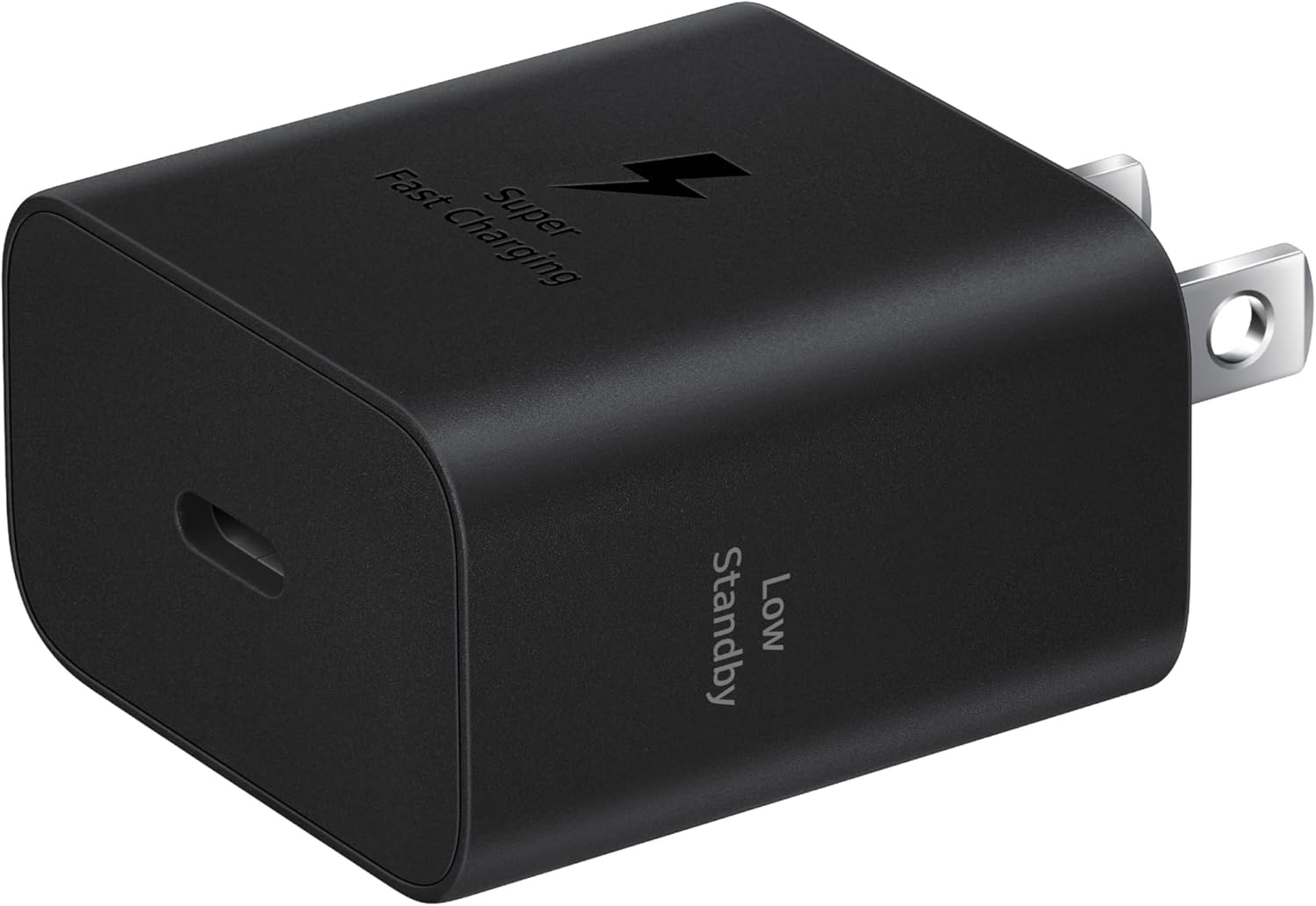 Samsung 25W Charger | USB-C Cable Included | Super Fast Charging | Wall Adapter