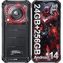 OUKITEL WP36 PRO (6GB RAM 256GB STORAGE)