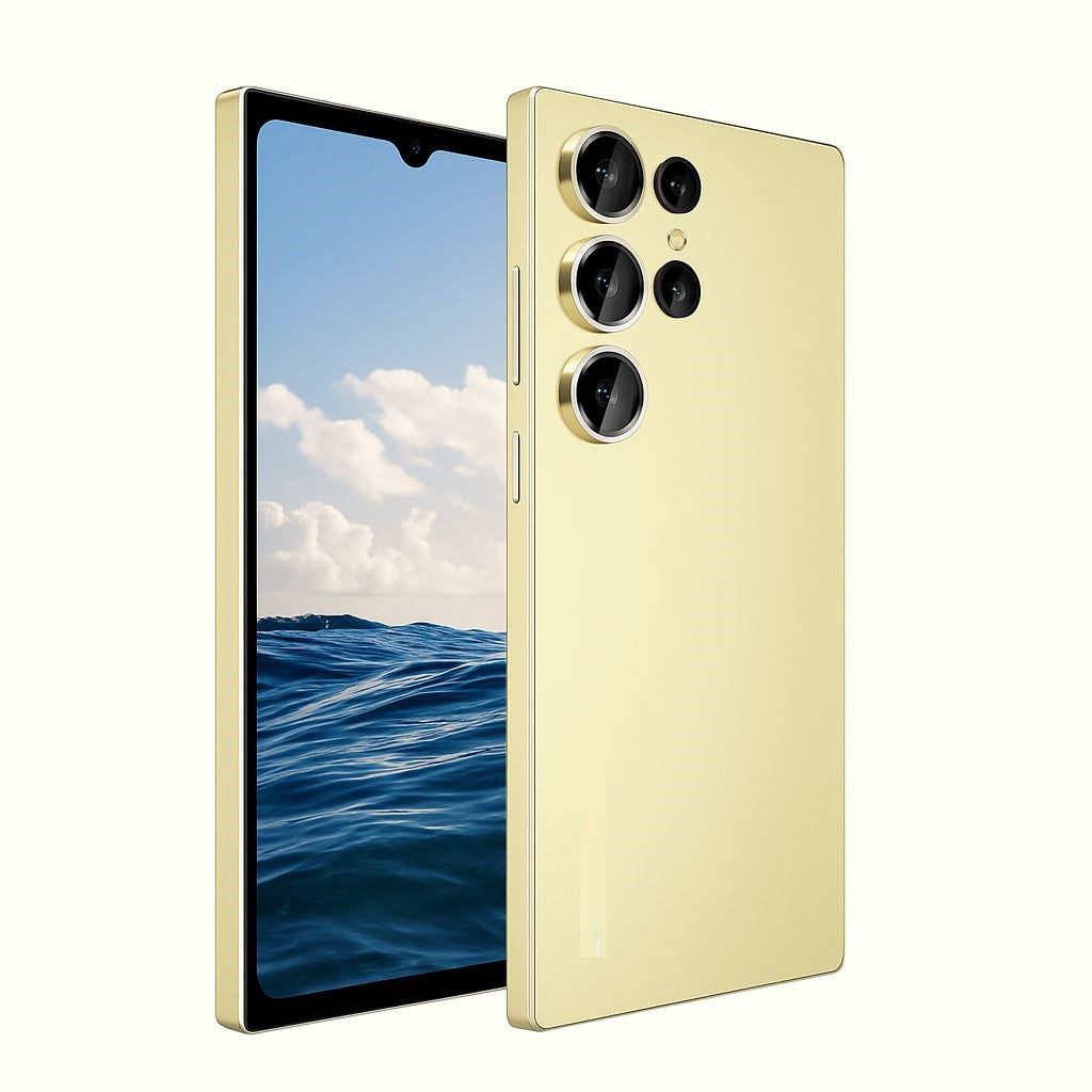 Oukitel C61 | 6.88″ HD+ | 16GB RAM + 128GB ROM | 5150mAh Battery | 13MP Camera | Dual Sim Unlocked