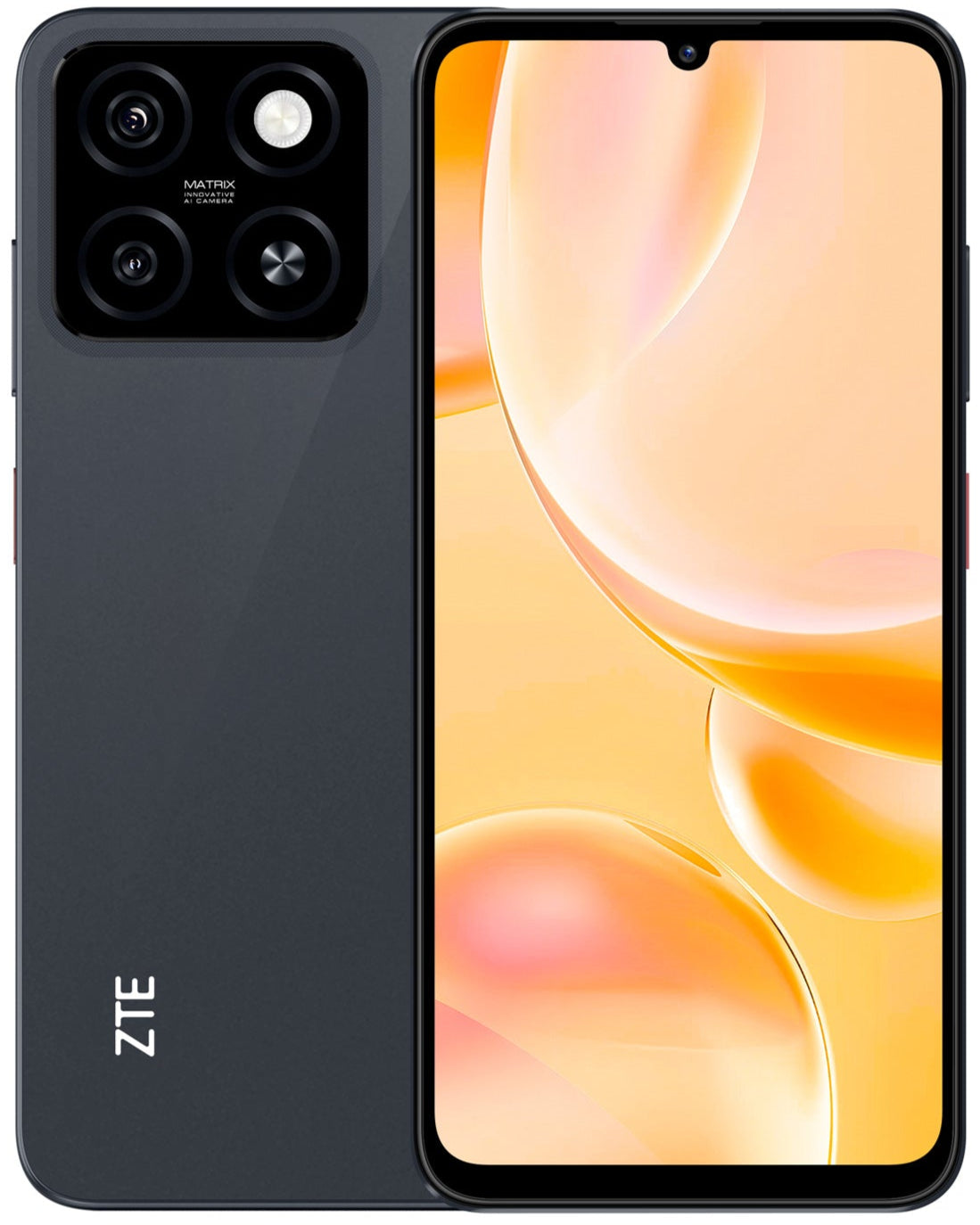 ZTE Blade A55 64GB - (12GB Extendable Ram)