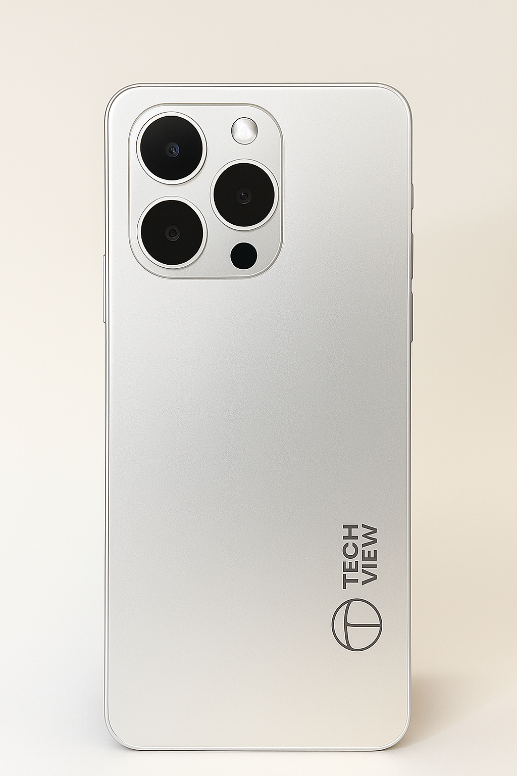 Tech View S15Pro 8/128GB – 13+5 MP Camera, Octa-Core, Dual SIM, 2-Year Warranty, Latin Version