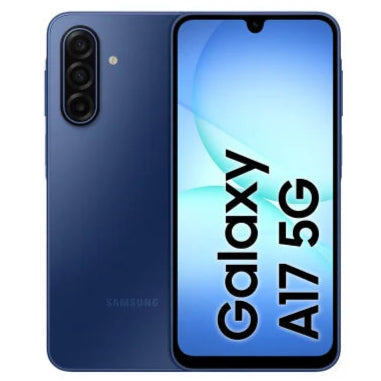 Samsung Galaxy A17 5G | 6GB RAM | 128GB Storage | Dual SIM | Unlocked | International Version