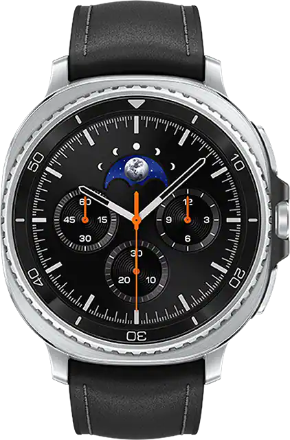 Samsung Galaxy Watch8 Classic | 46mm | AI Smartwatch | Stainless Steel | Bluetooth | Wifi