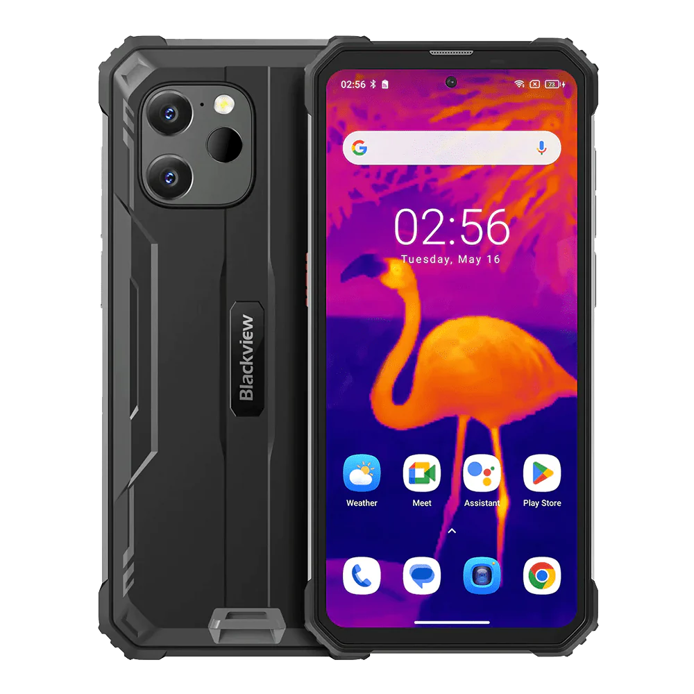 BLACKVIEW BV8900 (8GB RAM 256GB STORAGE)