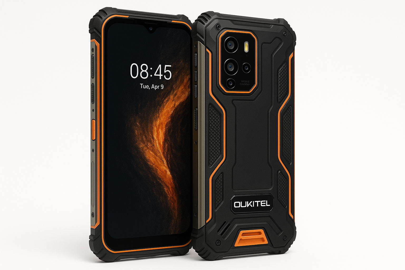 GENERATE OUKITEL RUGGED PHONE IMAGE