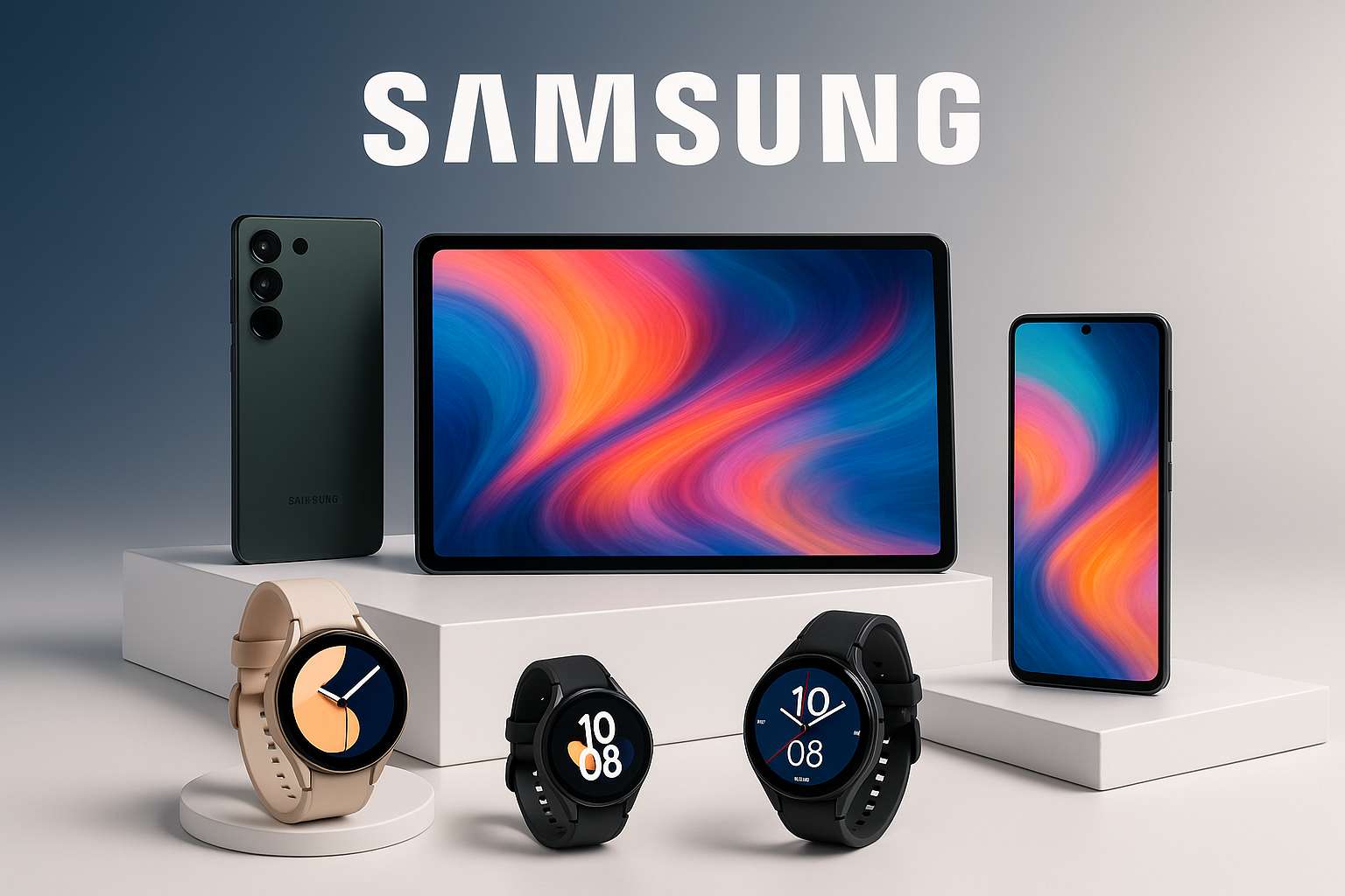 GENERATE SAMSUNG COLLECTION IMAGE 