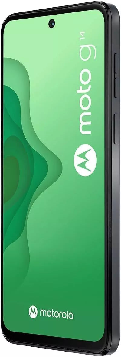 Motorola Moto G14 5G XT2341-2 128GB Unlocked Dual SIM Steel Gray