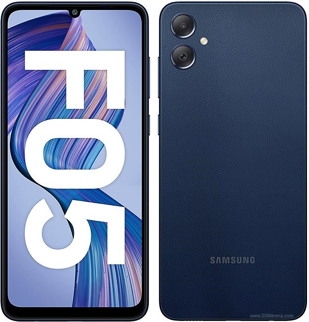 Samsung Galaxy F05 5G | 64GB Storage | 4GB RAM | Dual SIM Unlocked | International Version