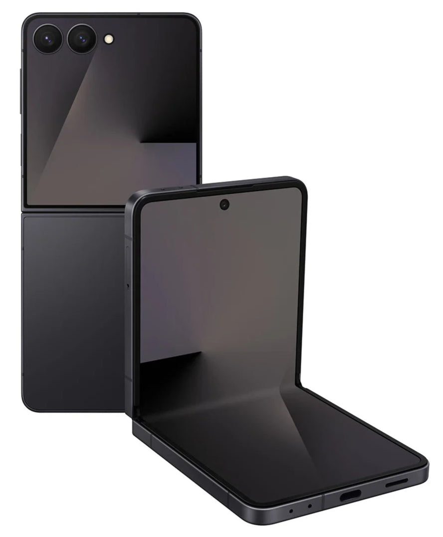 Samsung Galaxy Z Flip7 5G | 512GB Storage | 12GB RAM | Dual SIM Unlocked | Latin Version